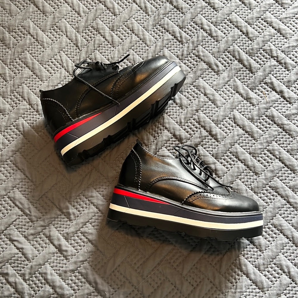 Elyse Platform Sneakers - 37